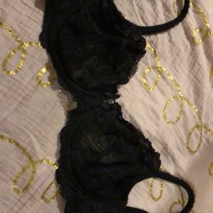 Victoria’s Secret unlined lace Demi